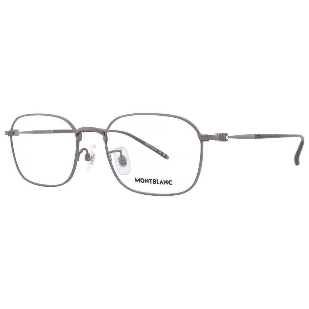 New With Tags Mont Blanc MB0414oA-001 Designer Eyeglasses